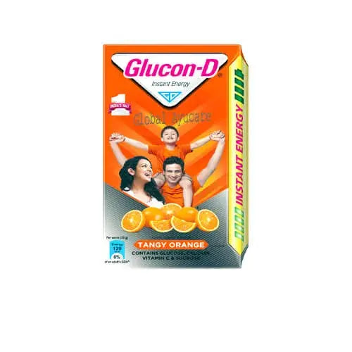 Dabur Glucon-D Orange Flavour