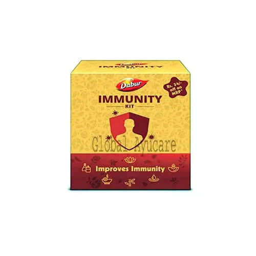 Dabur Immunity Kit