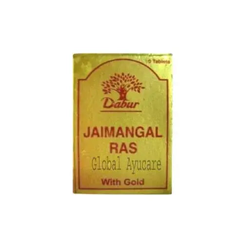 Dabur Jaimangal Ras with Gold