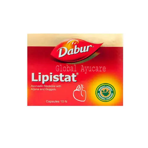 Dabur Lipistat Capsules