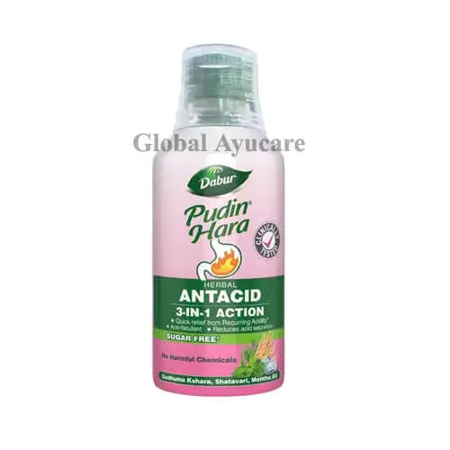 Dabur Pudin Hara Antacid Sugar Free