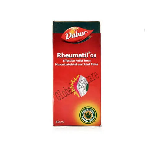 Dabur Rheumatil Oil