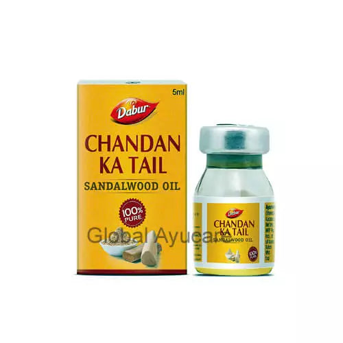 Dabur Sandalwood Edible Oil