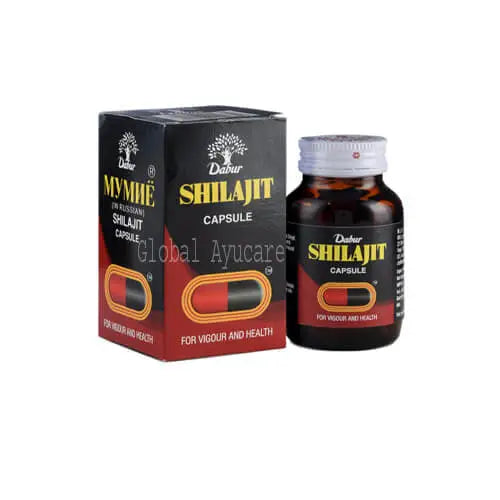 Dabur Shilajit Capsule