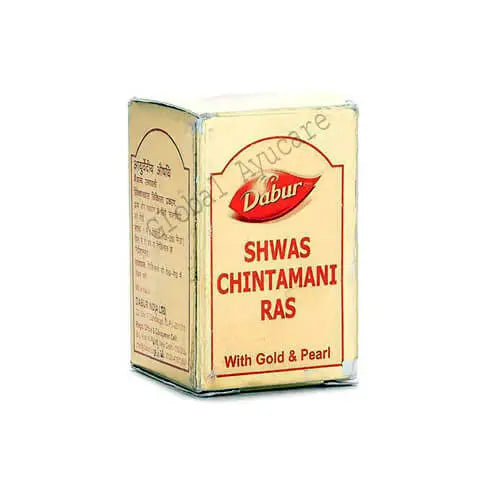 Dabur Shwas Chintamani Ras