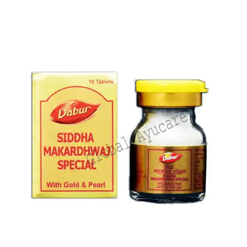 Dabur Siddha Makardhwaj Special