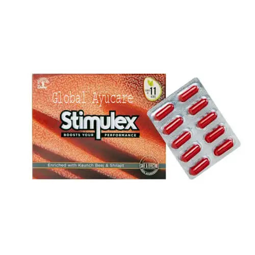 Dabur Stimulex capsules