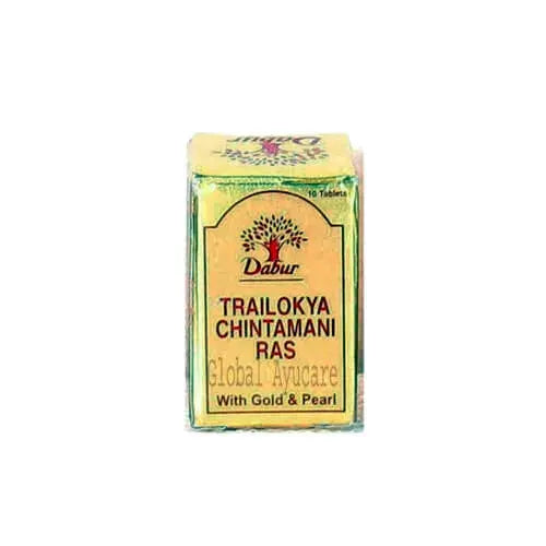 Dabur Trailokya Chintamani Ras