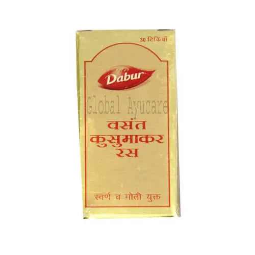 Dabur Vasant Kusumakar Ras
