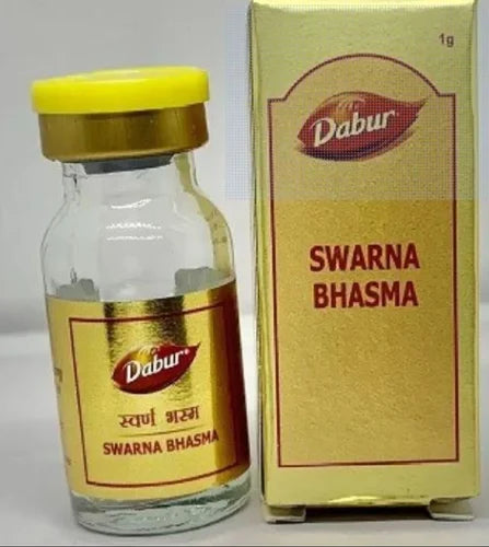 Dabur Swarna Bhasma 1 gm