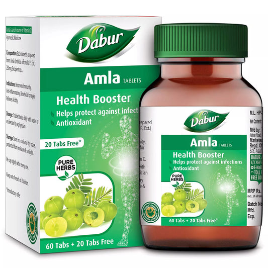 Dabur Amla Tablets