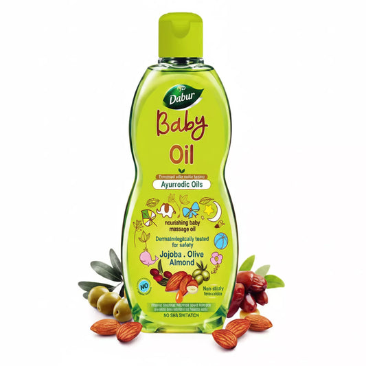 Dabur Baby Oil