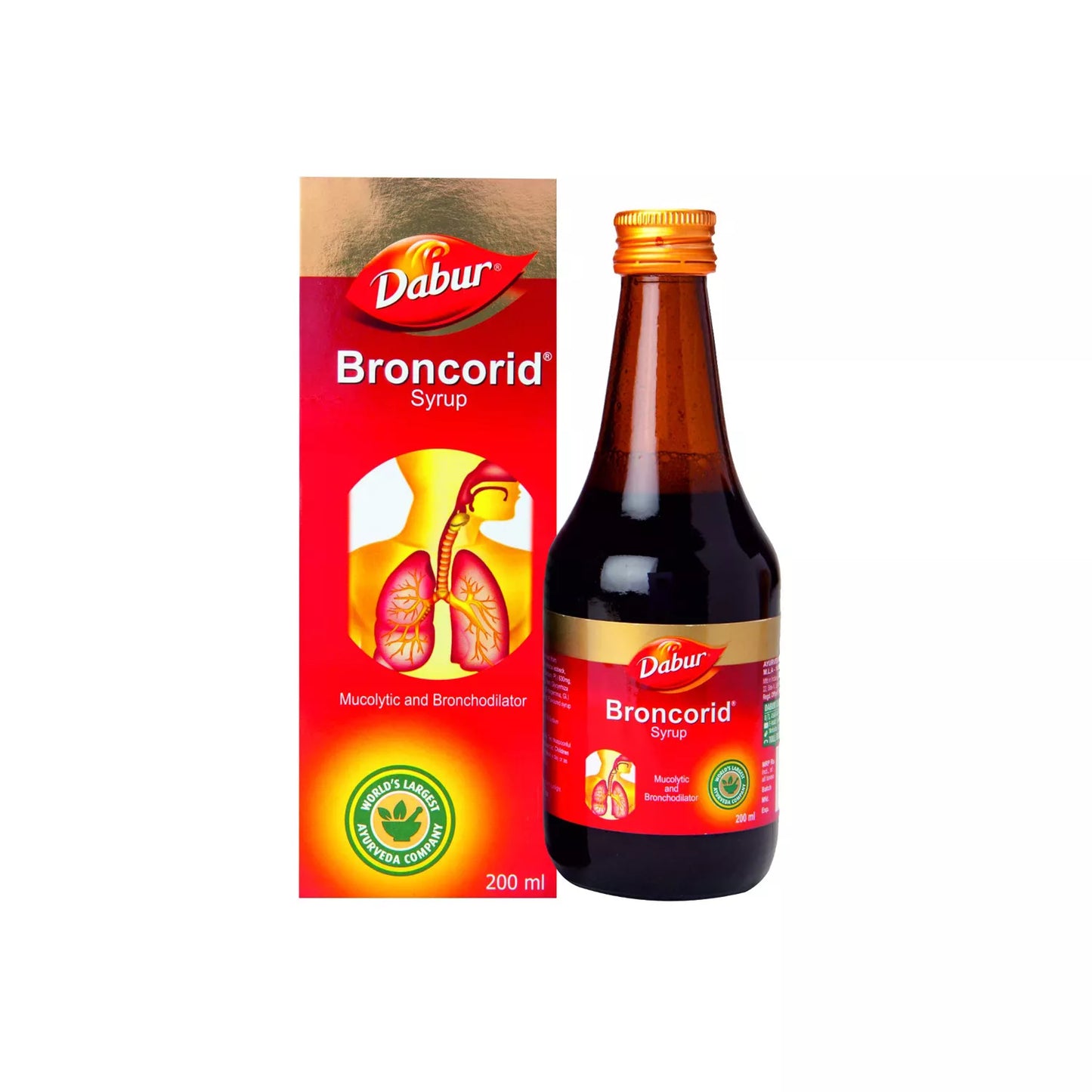 Dabur Broncorid Syrup