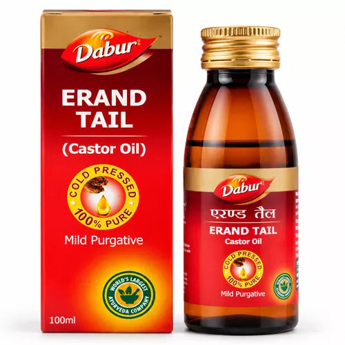Dabur Castor Tail