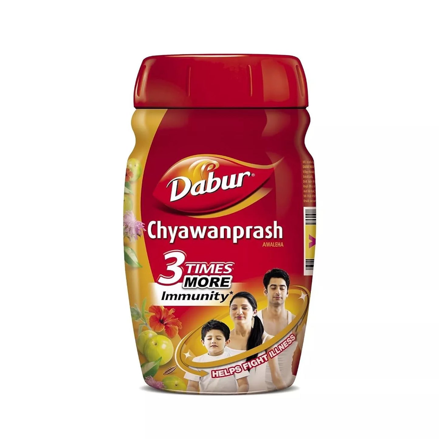 Dabur Chyawanprash 3X
