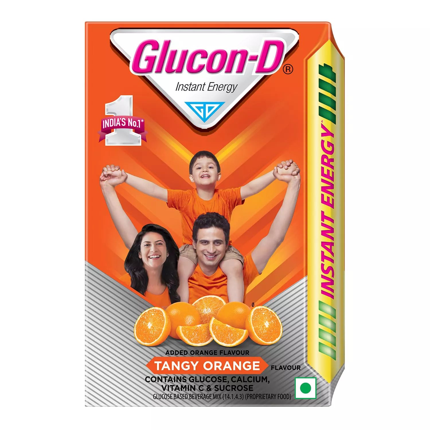 Dabur Glucon-D Orange Flavour