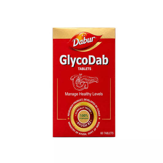 Dabur GlycoDab Tablets