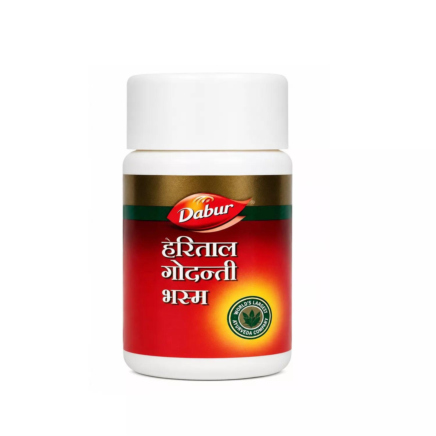 Dabur Haritaki Godanti bhasma