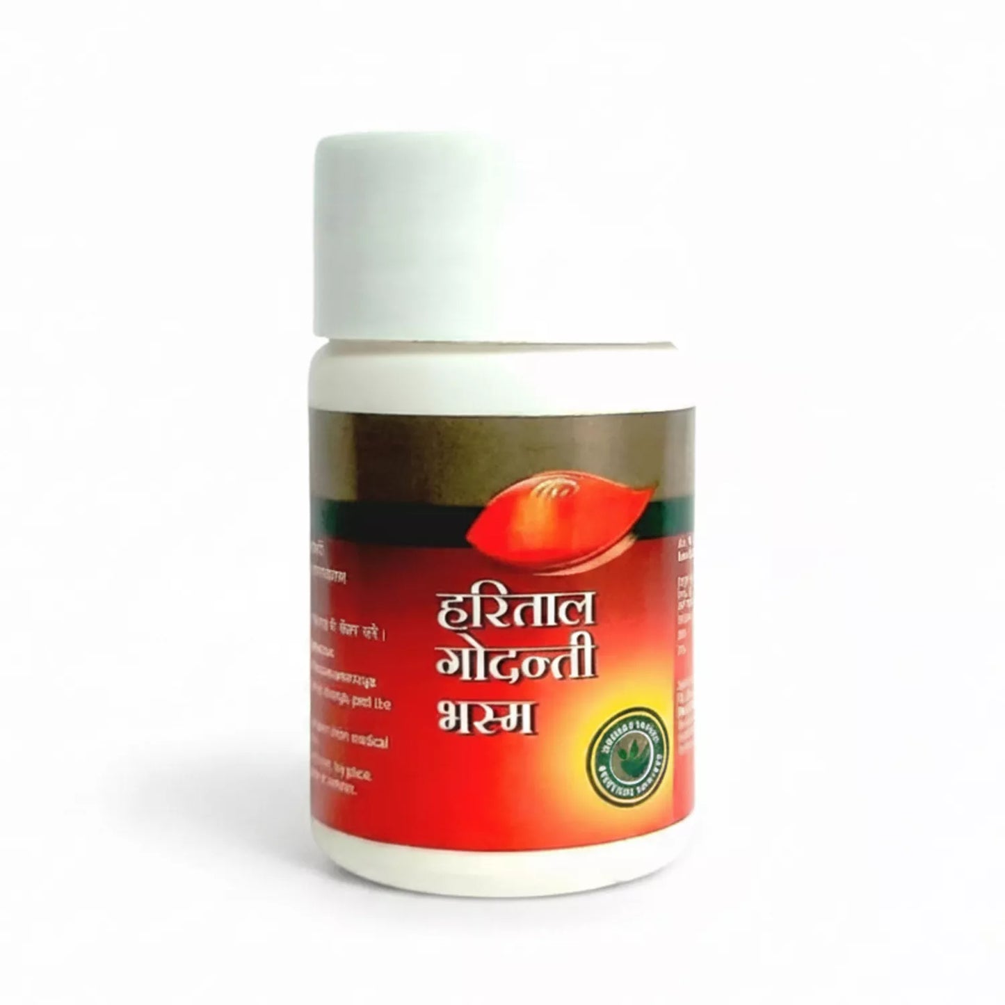 Dabur Harital Godanti Bhasma