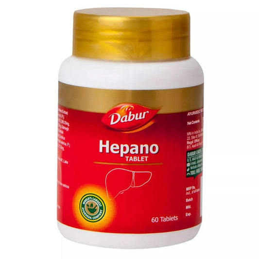 Dabur Hepano Tablet