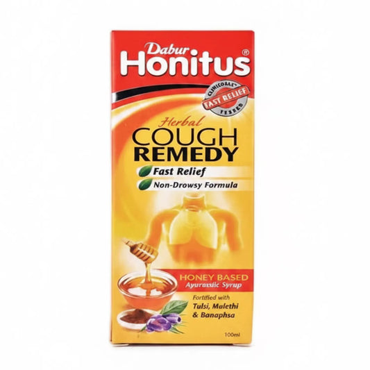 Dabur Honitus Cough Syrup