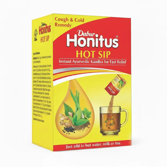Dabur Honitus Hot Sip