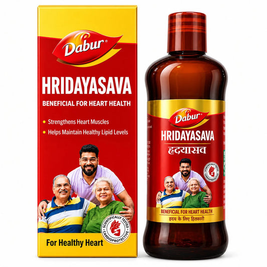 Dabur Hridayasava