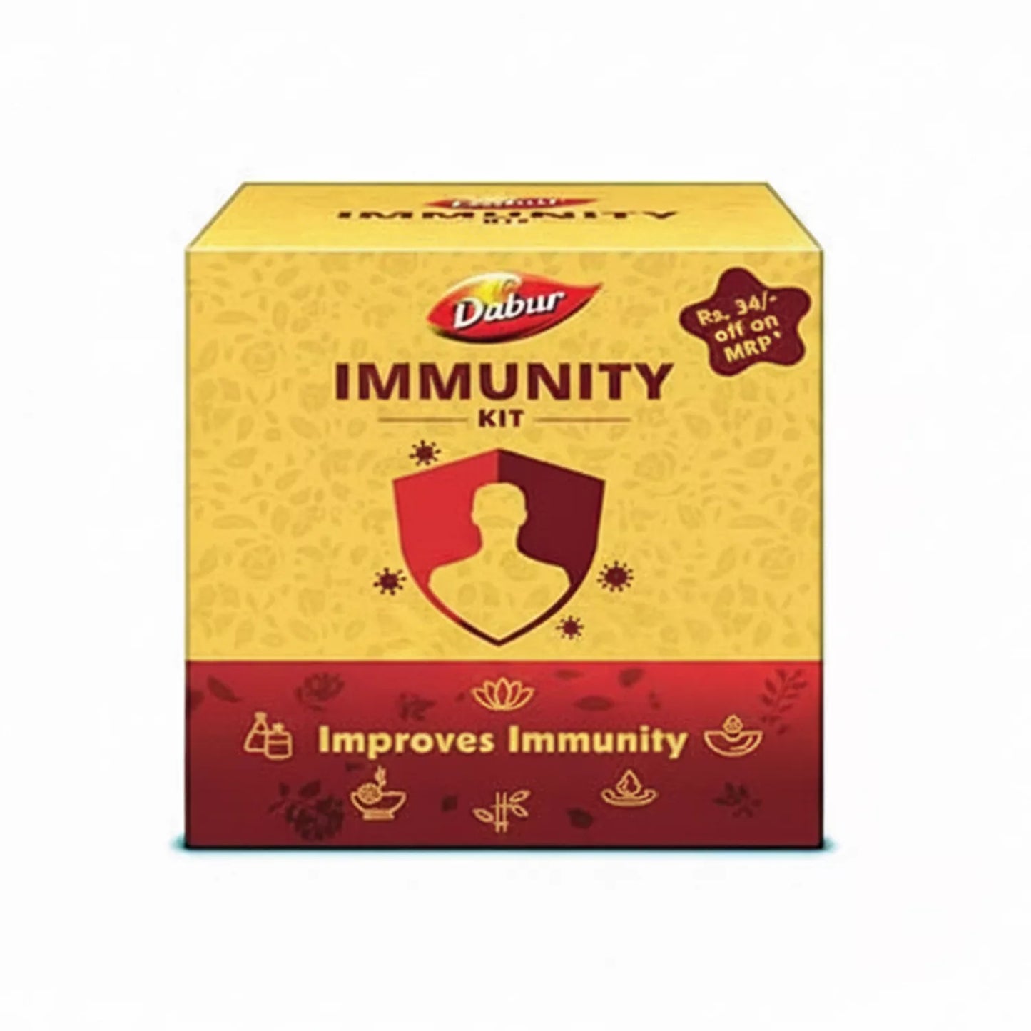 Dabur Immunity Kit (3 Products)