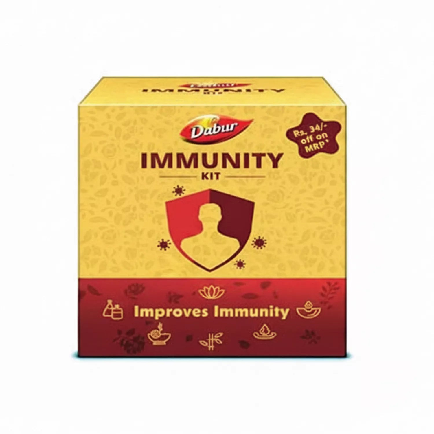 Dabur Immunity Kit (3 Products)