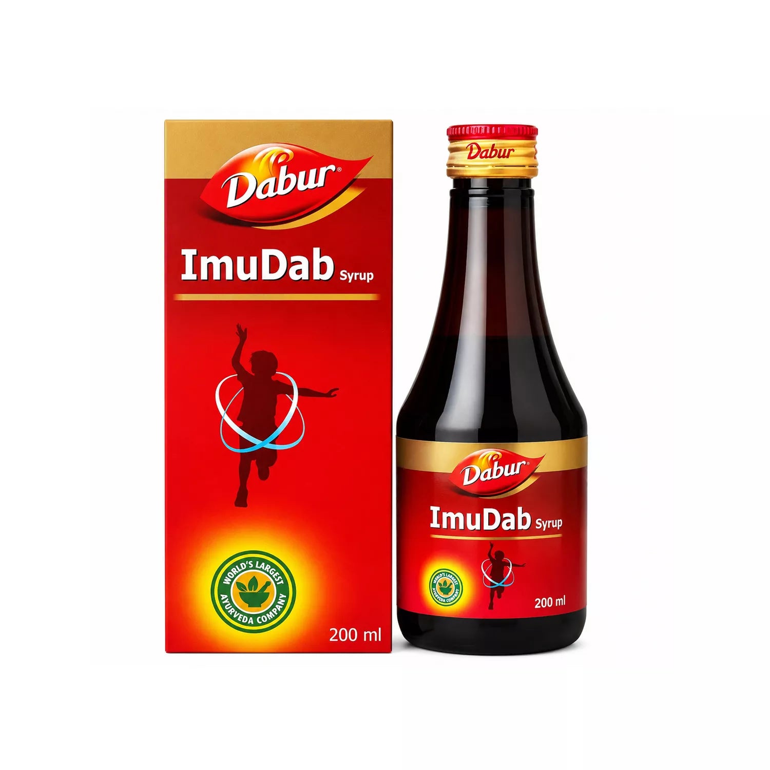 Dabur Imudab Syrup