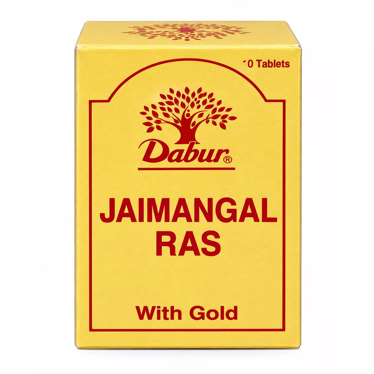 Dabur Jaimangal Ras with Gold