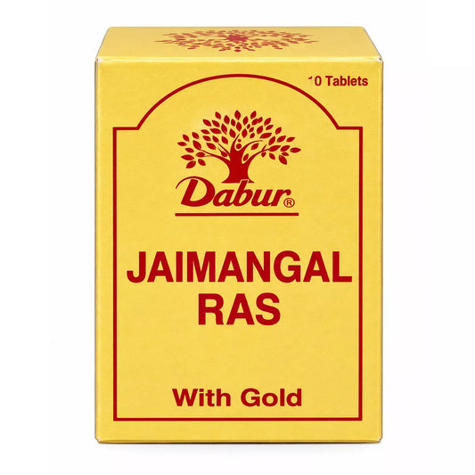 Dabur Jaimangal Ras with Gold