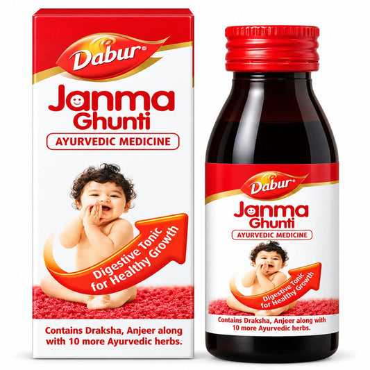 Dabur Janma Ghunti