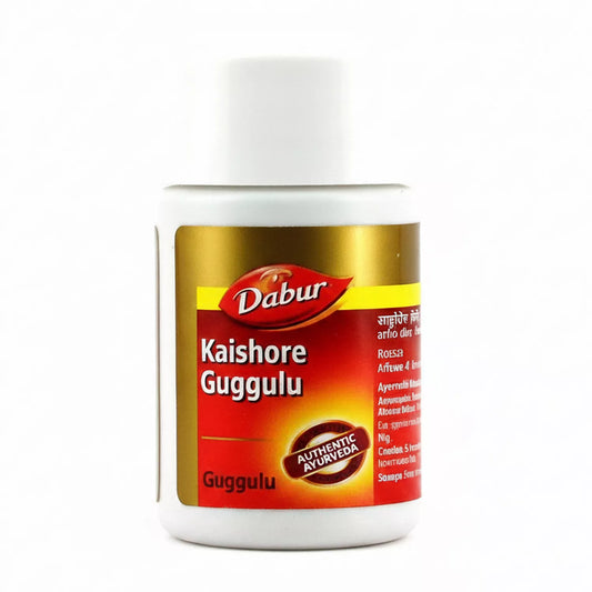 Dabur Kaishore Guggulu Tablet