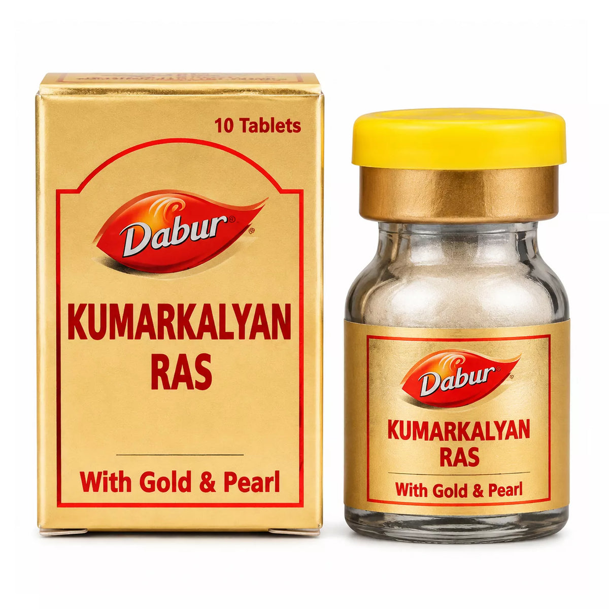 Dabur Kumarkalyan ras