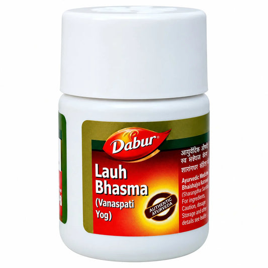 Dabur Lauh Bhasma
