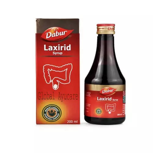 Dabur Laxirid Syrup