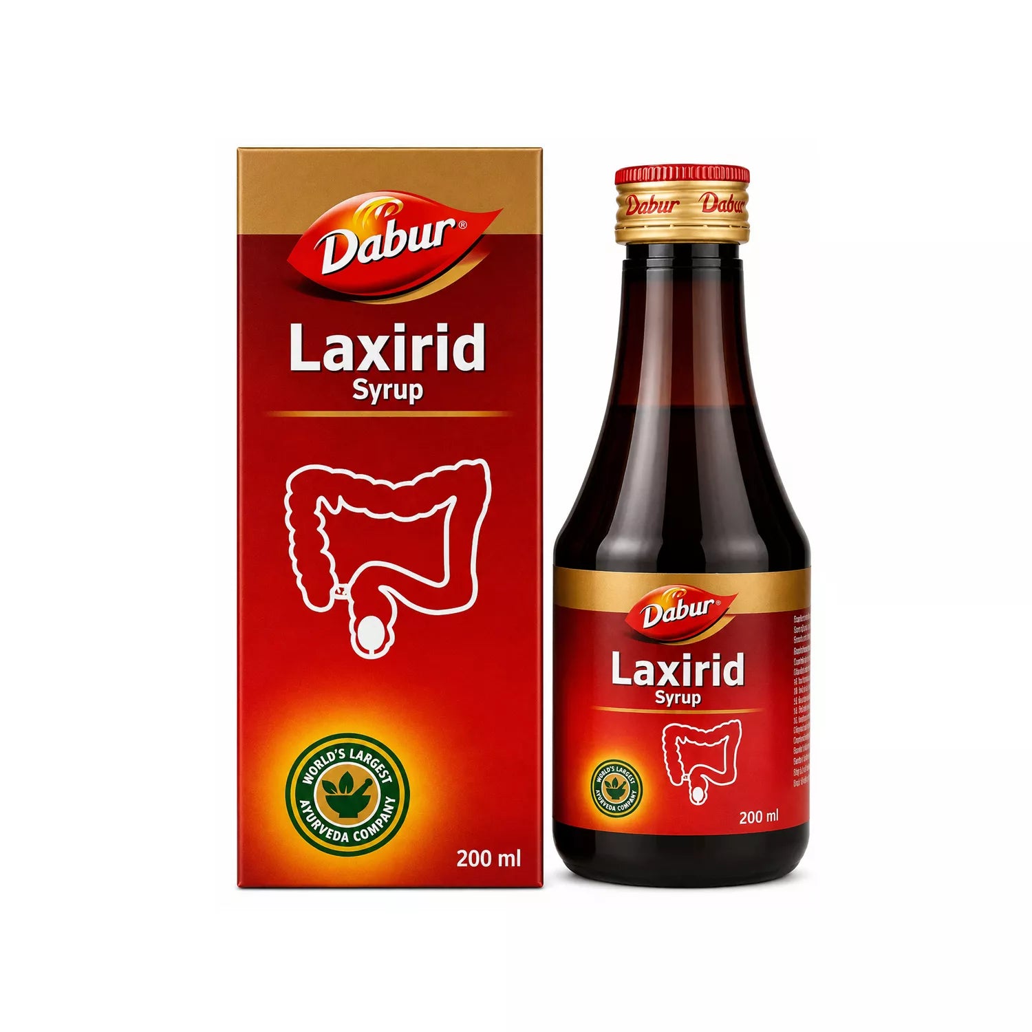 Dabur Laxirid Syrup