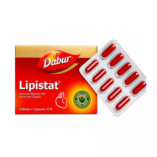 Dabur Lipistat Capsules