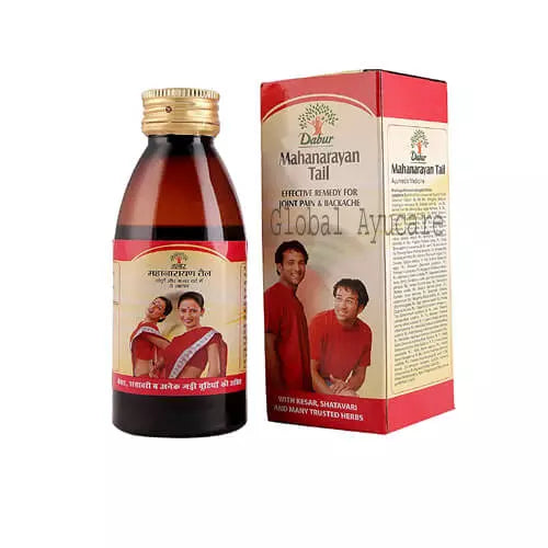 Dabur Mahanarayan Tail