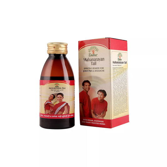 Dabur Mahanarayan Tail (Oil)
