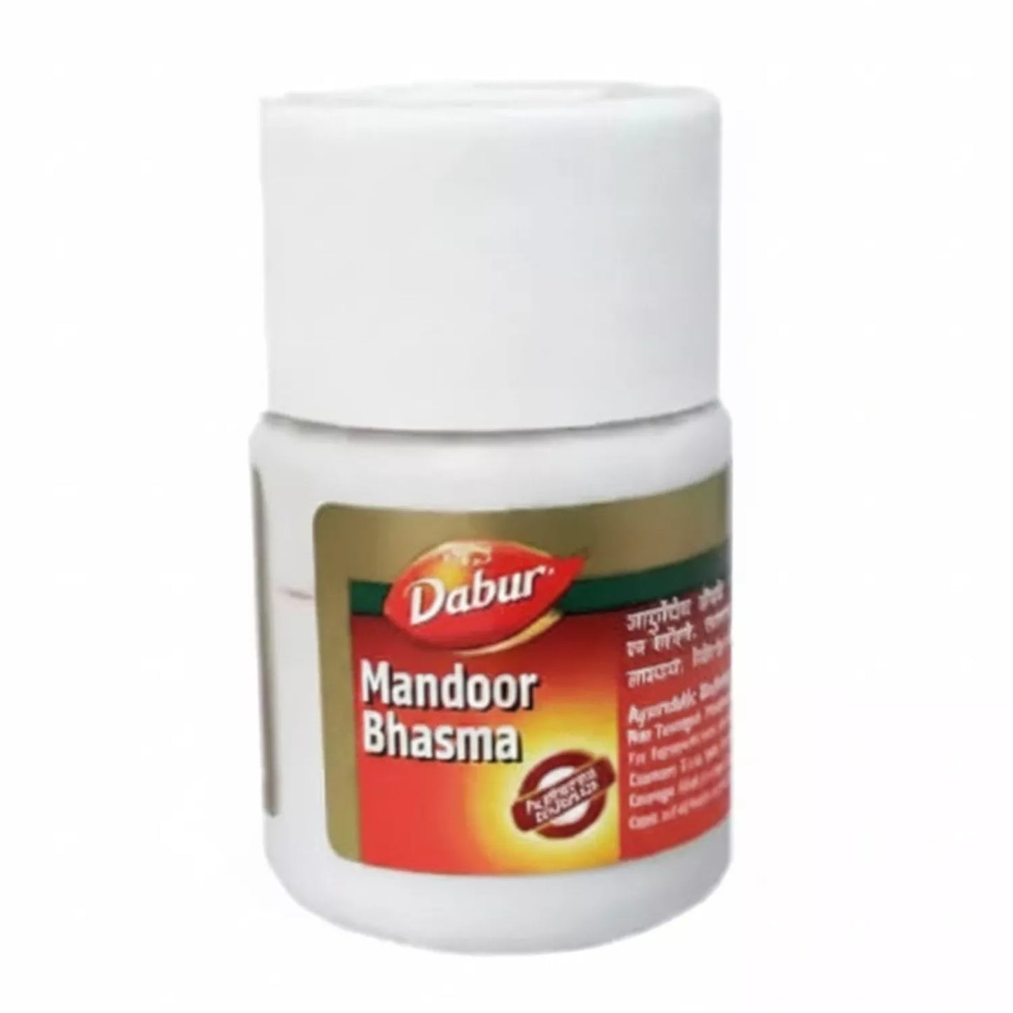 Dabur Mandoor Bhasma