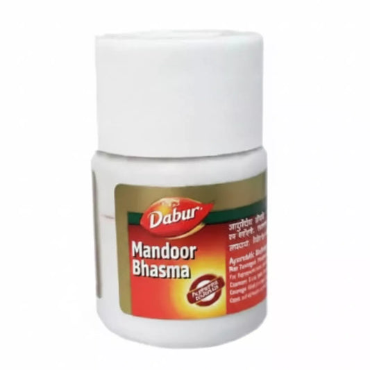 Dabur Mandoor Bhasma