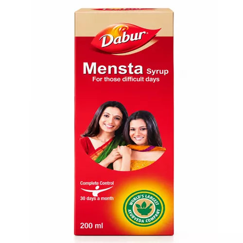 Dabur Mensta Syrup