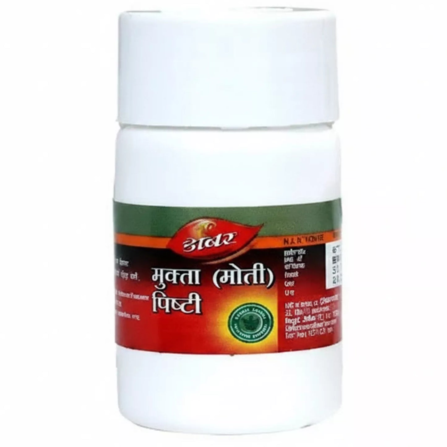 Dabur Mukta (Moti) Pishti