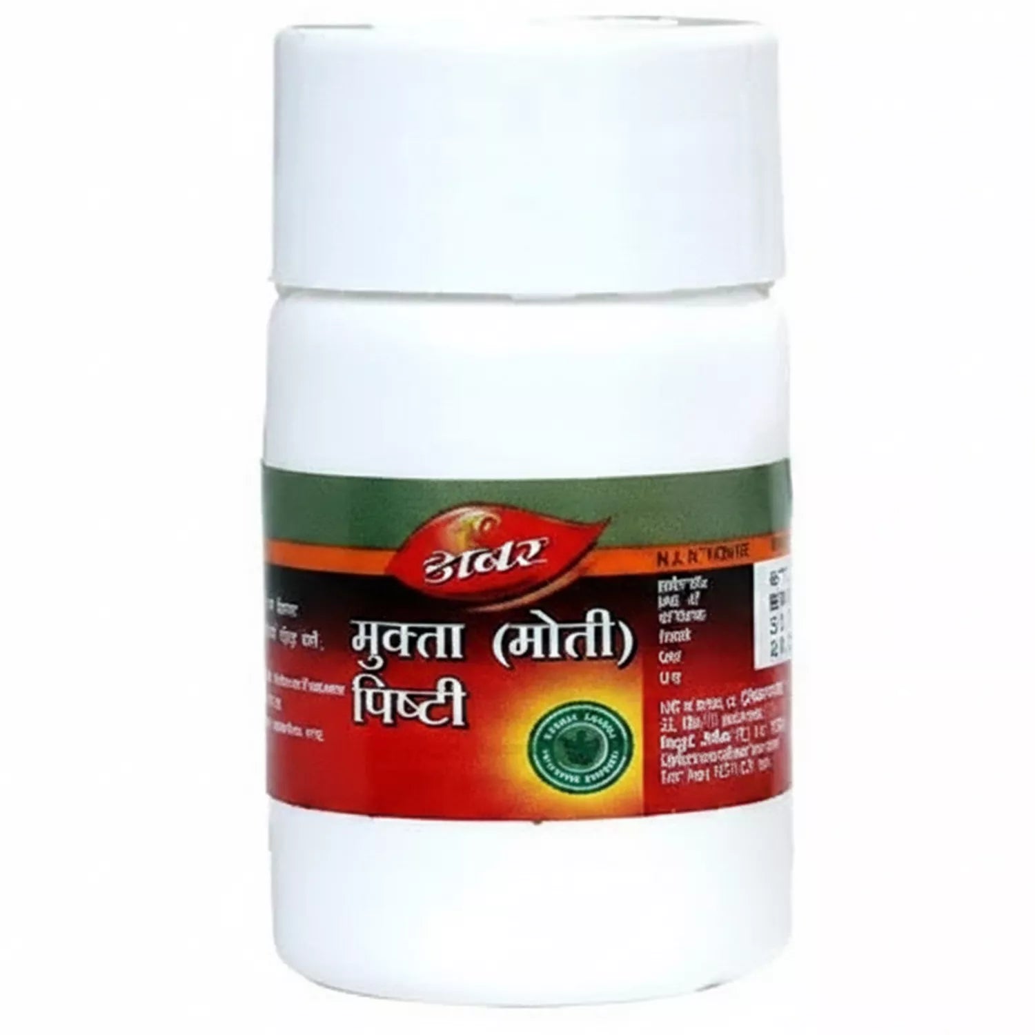 Dabur Mukta (Moti) Pishti