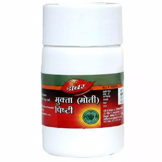 Dabur Mukta (Moti) Pishti