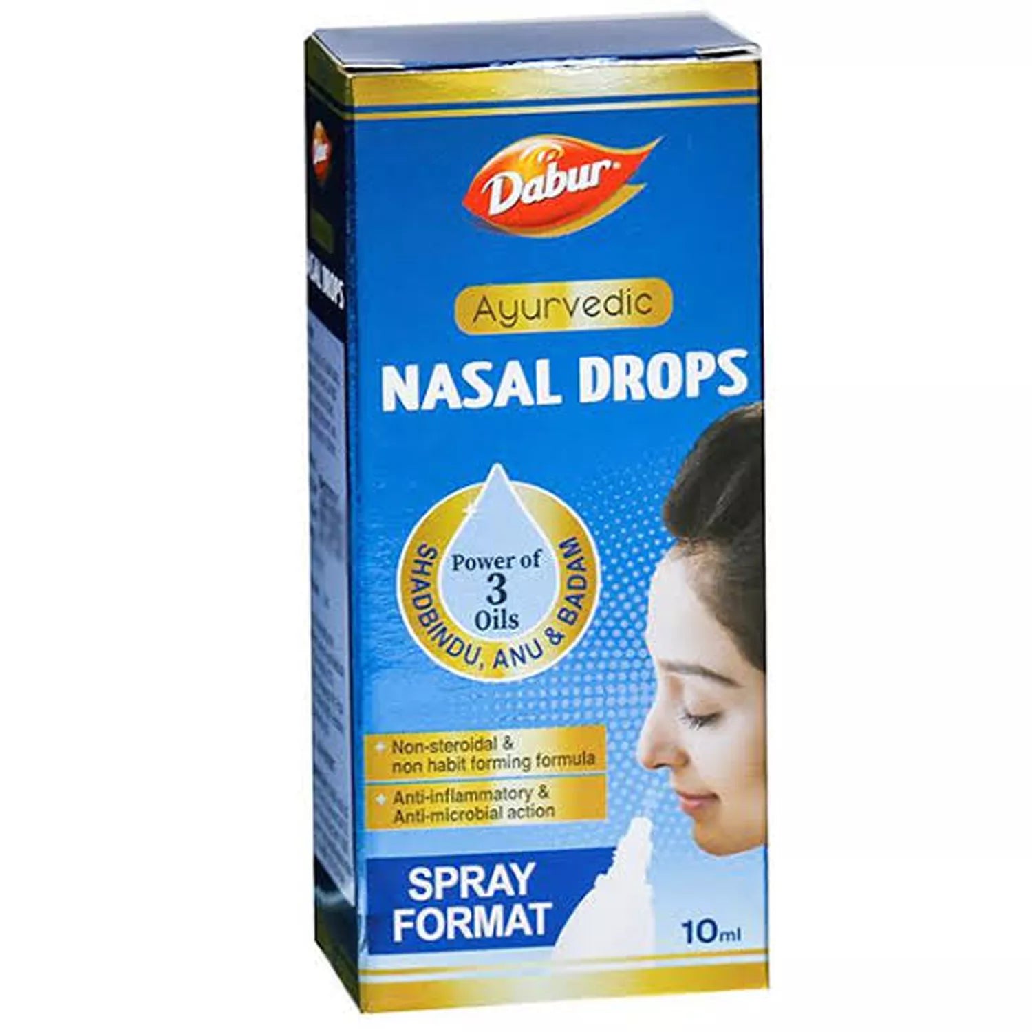 Dabur Nasal Drops