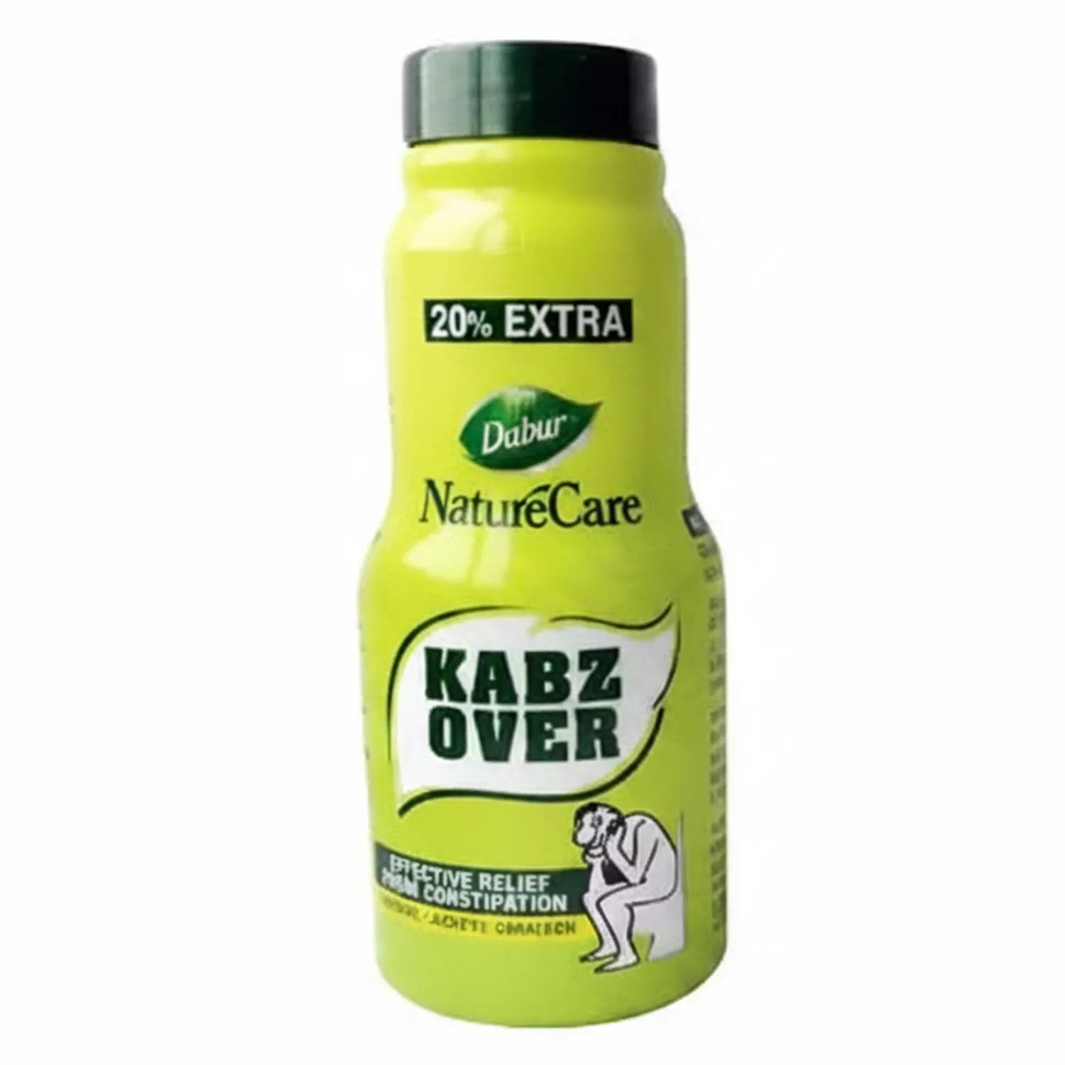 Dabur Nature Care Kabz Over