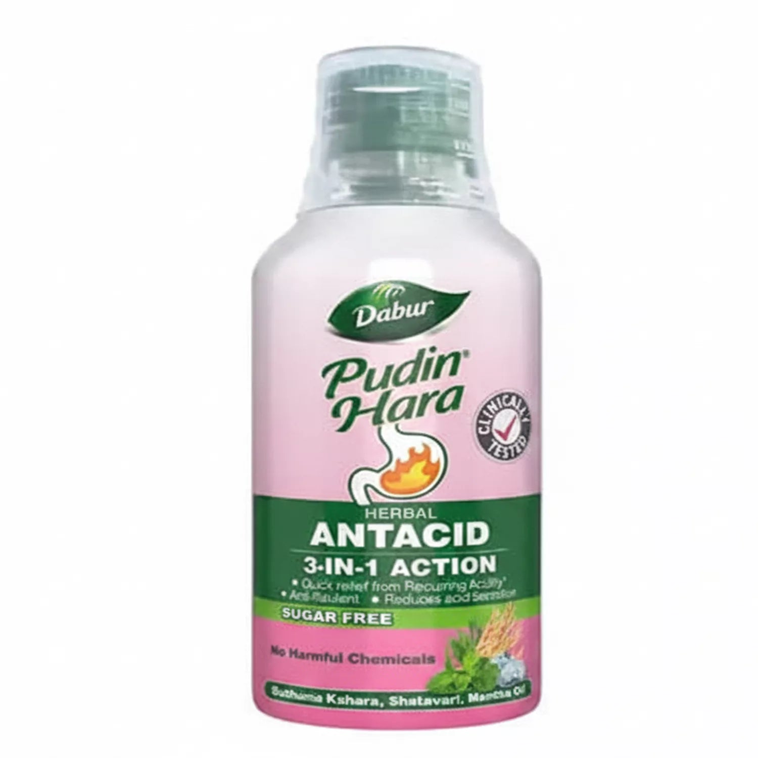 Dabur Pudin Hara Antacid Sugar Free